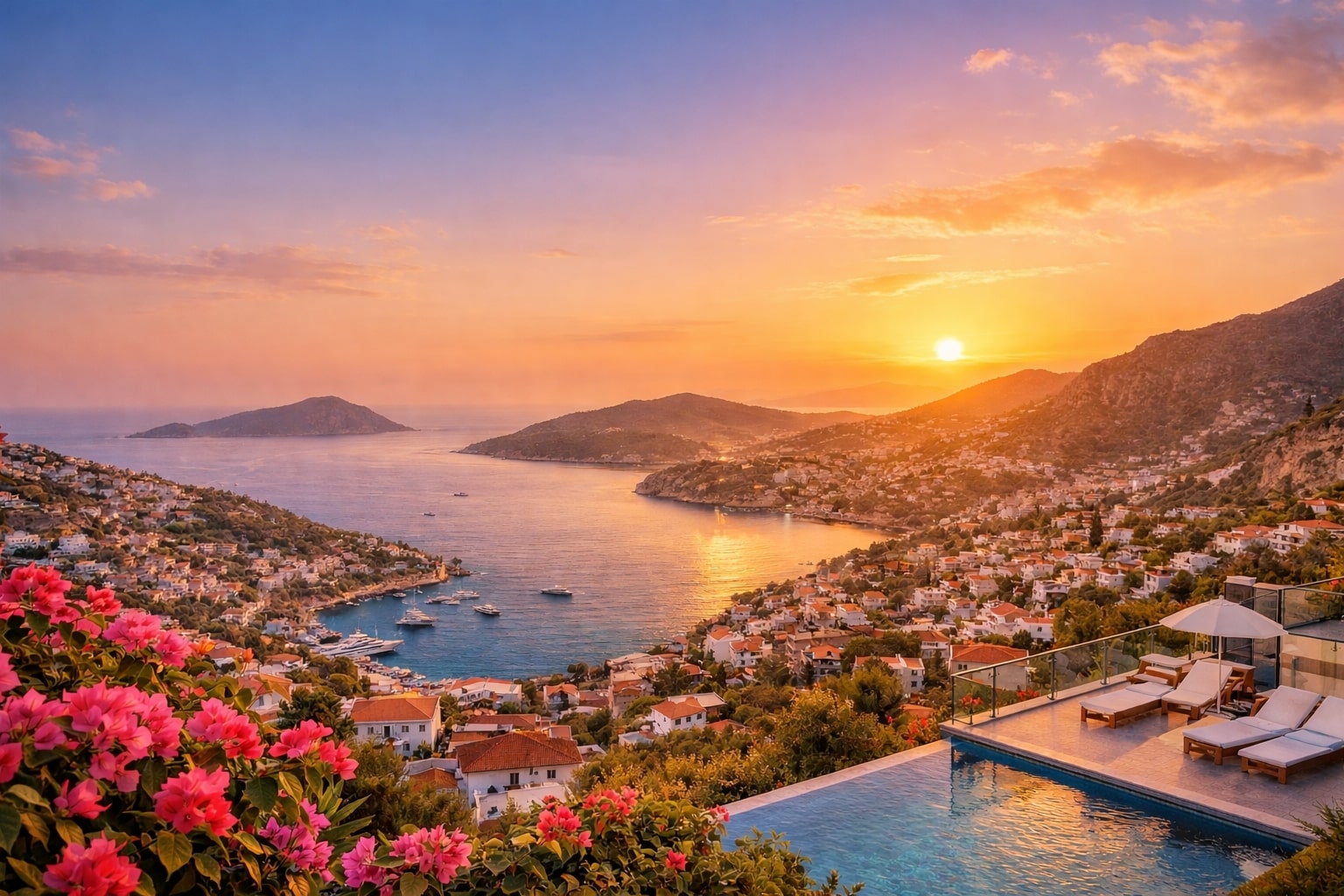 Kalkan Gezi Rehberi | Plajlar, Rotalar, Tarih ve İpuçları